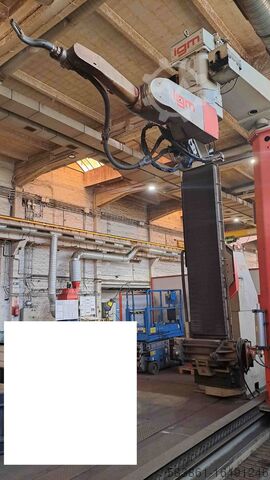 сварочный робот IGM RTS 1