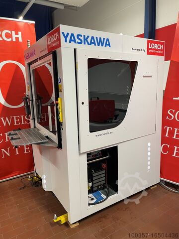 Сварочный робот Yaskawa-Lorch ArcWorld RS Mini MIG-MAG