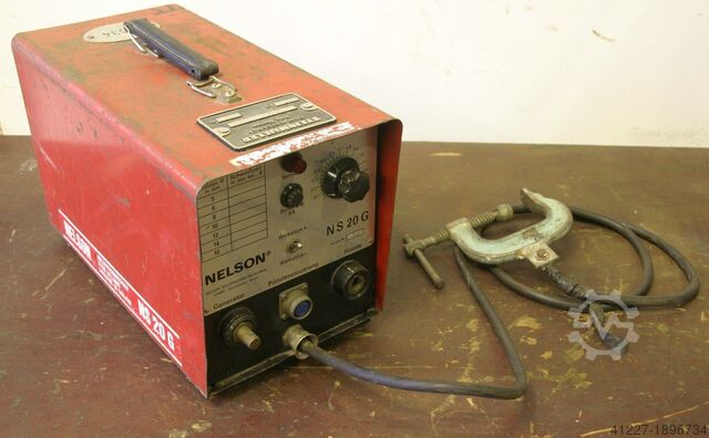 Сварочный аппарат для сварки шпилек Nelson NS20G