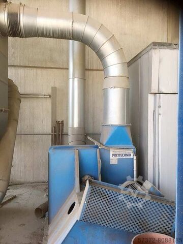 Извлечение стружки Höcker Polytechnik K 40/400