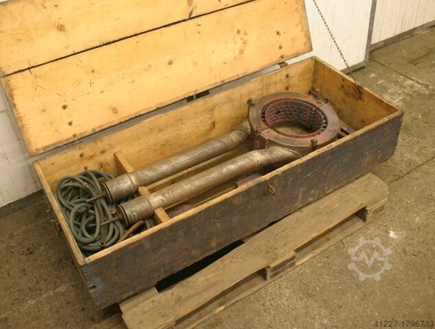 трубчатый нагреватель unbekannt Durchmesser max 250 mm