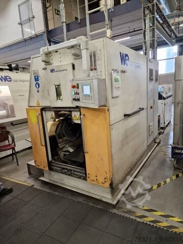 Лазерная сварочная машина Weil Engineering GmbH Flexmaster 400