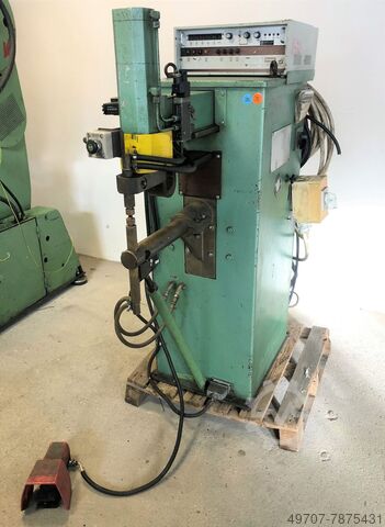 Точечная проекционная сварочная машина NIMAK PMP 5/35