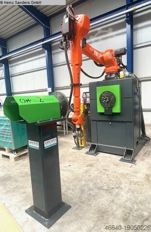 Сварочный робот KUKA KR20 R3100