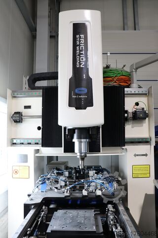 сварка трением с перемешиванием сварка трением с перемешиванием TRA-C FSW friction stir welding