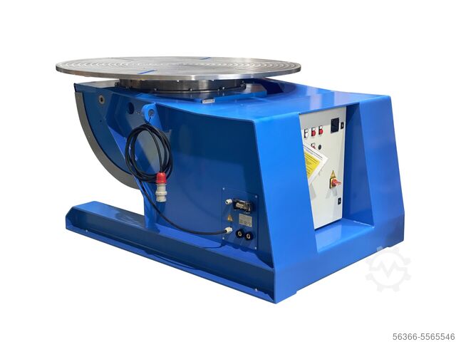 Сварочный позиционер 6т Sartore PTA 6000