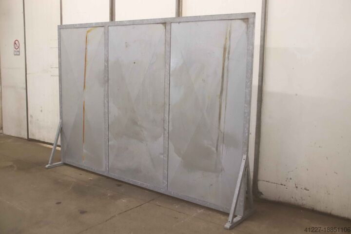 Стенка для защиты от сварки unbekannt 3145/600/H2120 mm