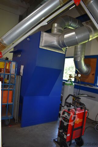 Центральное всасывание Microcomp 1132.08.28