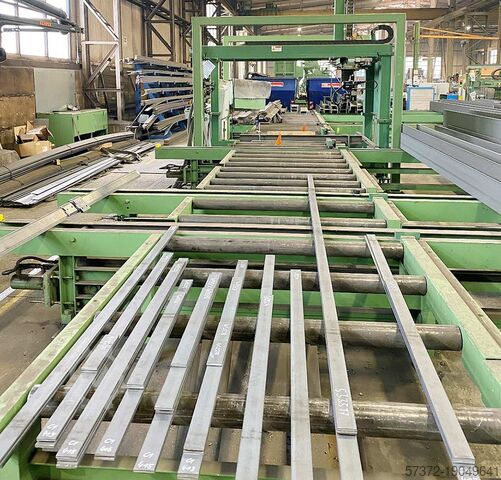 Система надрезов Peddinghaus Ocean Liberator/SACM-1250/A