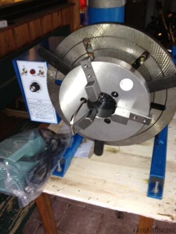 Сварочный поворотный стол, манипулятор, поворотный стол Protec KT 50