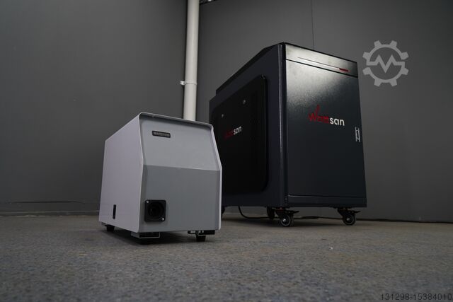 Ручной лазерный сварочный аппарат Pro Wattsan 5in1 G2 Pro