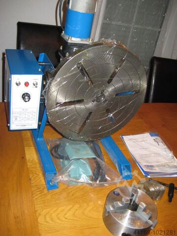 Сварочный поворотный стол, манипулятор, поворотный стол Protec KT 100 KT 100