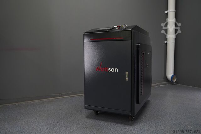 Ручной лазерный сварочный аппарат Wattsan 4in1 G1