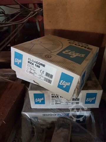 Проволочный электрод ELGA MXA 100