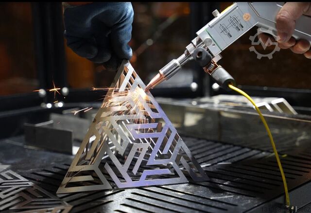 Ручной лазерный сварочный аппарат Wattsan 4in1 G2