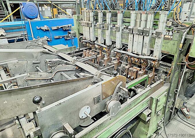 Система сварки сетки Ideal GA 400/1600