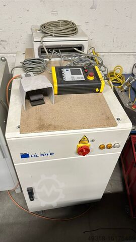 лазерный ручной сварочный аппарат Blue Laser Tools Schweißstift