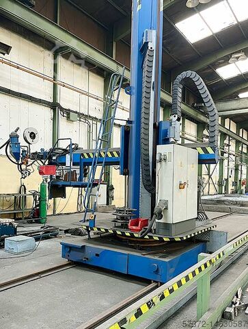 Система дуговой сварки под флюсом ESAB 