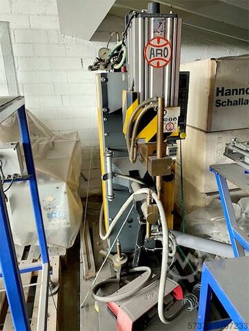 Аппарат для точечной сварки ARO MA550 DC