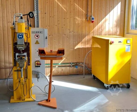 Проекционный сварочный аппарат Dalex PMS 11-4