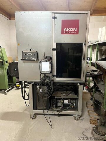 Сварочная камера Kuka/AKON/Dinse KR 6 R900/Dix PI 900