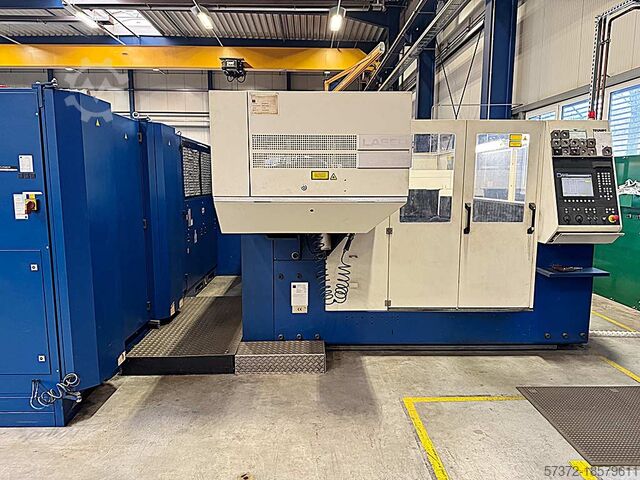 Станок лазерной резки с ЧПУ Trumpf Trumatic L 3020