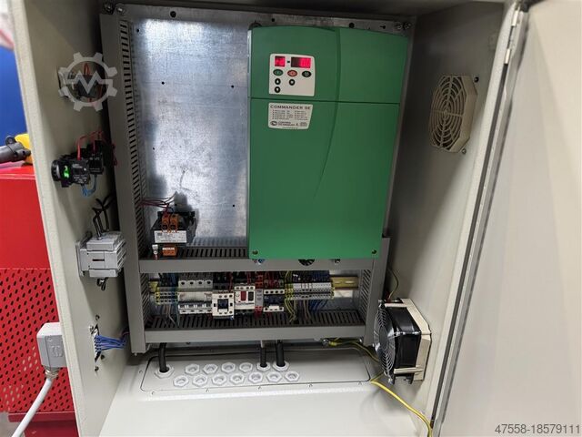 Устройство для переворачивания контейнеров A&N PLANT PRS 800