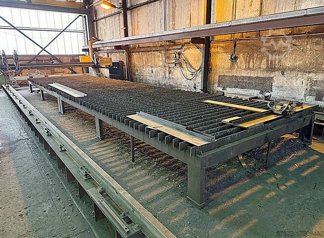 Система пламенной резки ESAB SUPRAREX SXE-P (D)