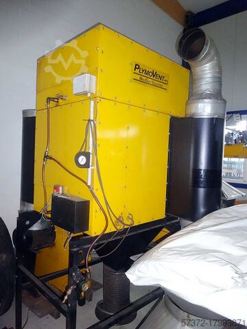 Удаление сварочного дыма PlymoVent MultiDust Collection