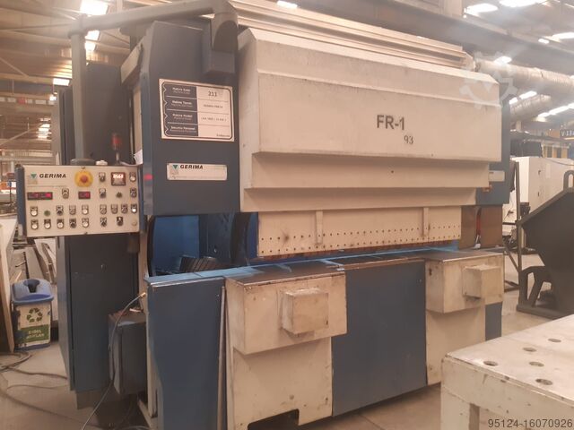 фасочный станок GERİMA LGA 1600 TYPE-1