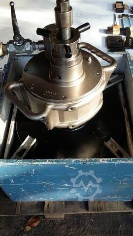 Машина для обработки концов труб unbekannt 