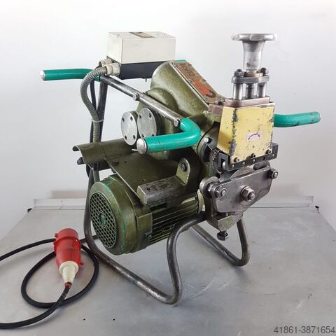 Кромка сварщика - фрезерный станок CEVISA CHP 10