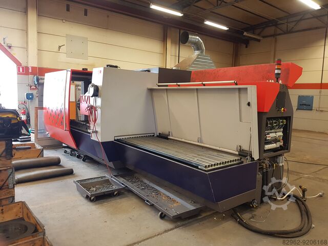 лазерный резак Bystronic ByVention