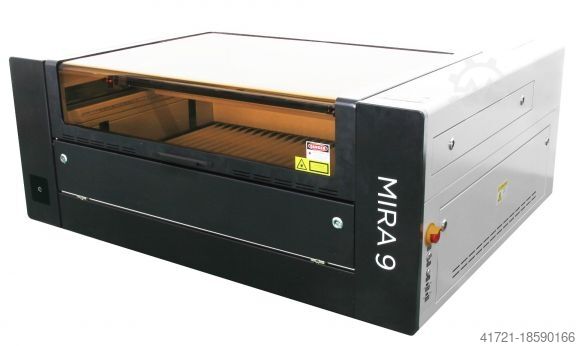 Лазеры для резки и гравировки CO2 WINTER LASERMAX MIRA 9 9060-100W
