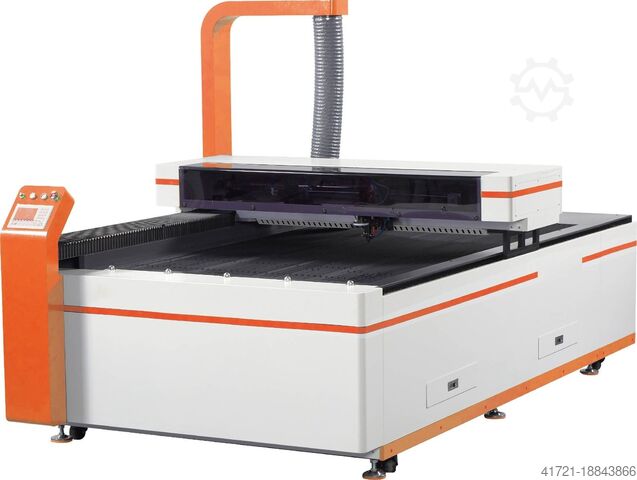 Лазеры для резки и гравировки CO2 WINTER LASERMAX KRS 1325-500W