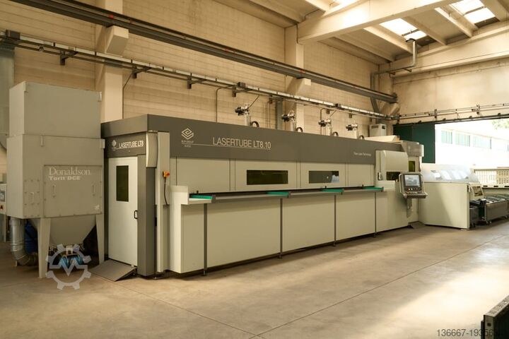 станок для лазерной резки BLM LT8.10