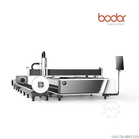 Машина двойного назначения Bodor A3T