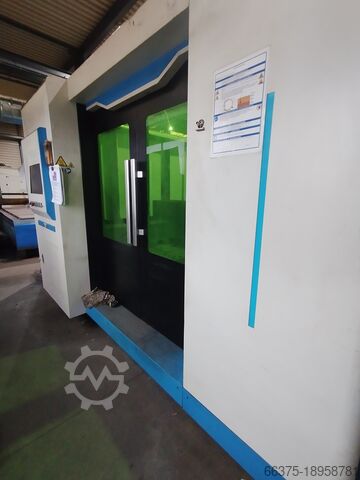 Станок для лазерной резки Hally Laser 3015