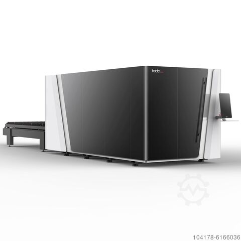 ВОЛОКОННО лазерной резки  Bodor C3