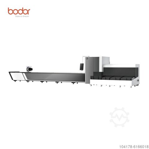 Машина для резки трубки волоконного лазера  Bodor T