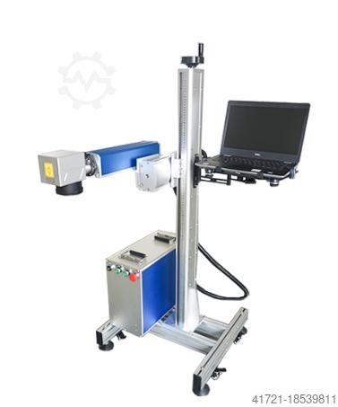 волоконно-лазерная маркировочная машина WINTER LASERMAX FL-30 FLEXI