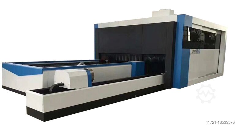 система резки волоконным лазером WINTER FL-3015 1000W M3 DELUXE