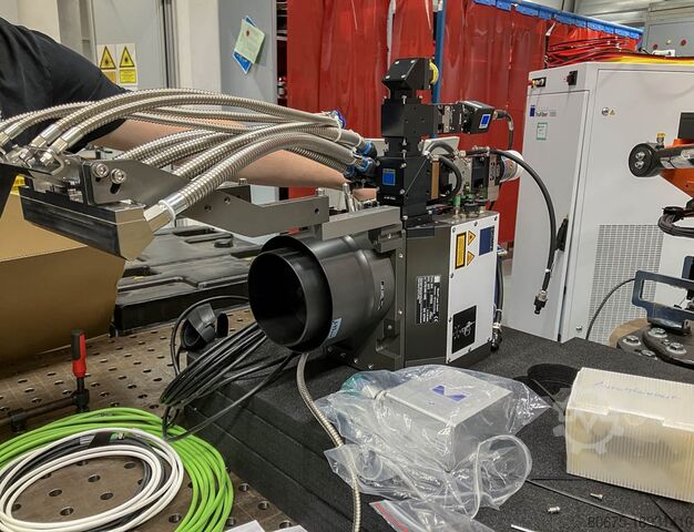 лазерная резка TRUMPF Laser System