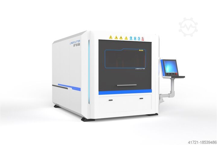 система резки волоконным лазером WINTER FL-1313 750W