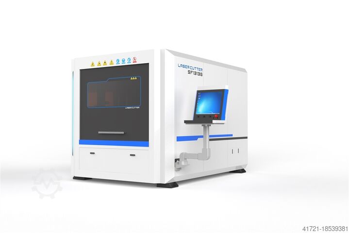 система резки волоконным лазером WINTER FL-1313 1500W