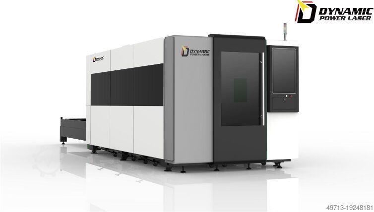 Станок для лазерной резки листового металла  4020-12kW MAX Photonik