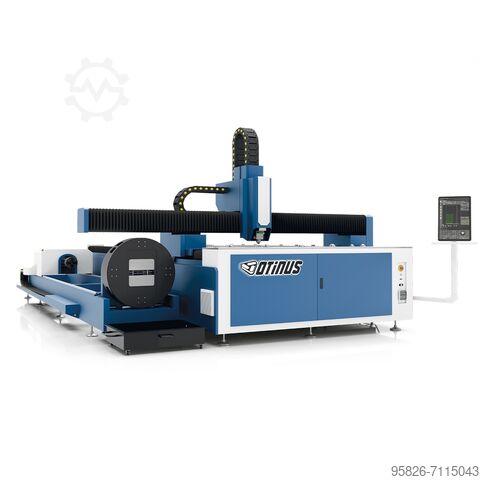 Ротатор AB LAGER Laser 3kW 6000x220 Otinus FLV-3015-OT-6022 3kW