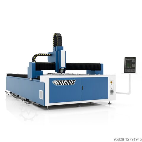 AB LAGER Система лазерной резки волокон Otinus FLV-3015-OE 3kW