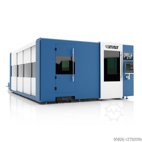 В наличии Лазер 3кВт | Ротатор 6000x220мм Otinus FLV-3015-CT-6022 3kW