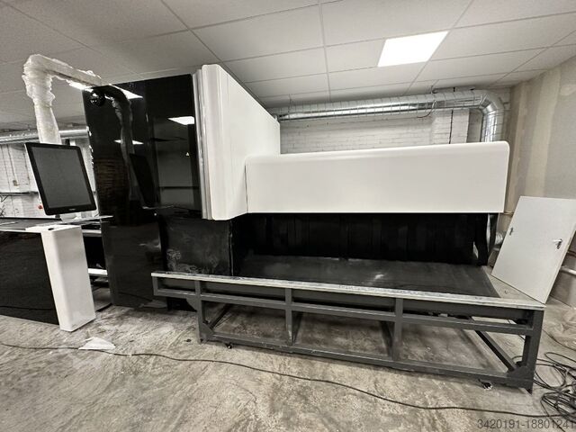 Станок для лазерной резки bodor Laser Rohrschneidmaschine T2-Serie